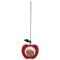 Trixie alma motívumos cinkegolyó etető #3