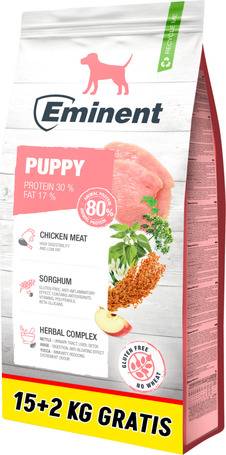 Eminent Puppy 15 + 2 kg