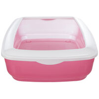 Trixie alomtálca macskáknak peremes kialakításban #4