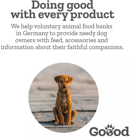 Goood Sensitive Adult Insekten