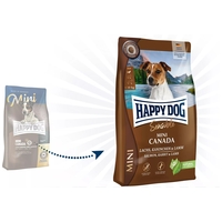 Happy Dog Sensible Mini Canada szuperprémium eledel kistestű kutyáknak #3