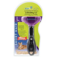 FURminator hosszú szőrű macskákhoz #5