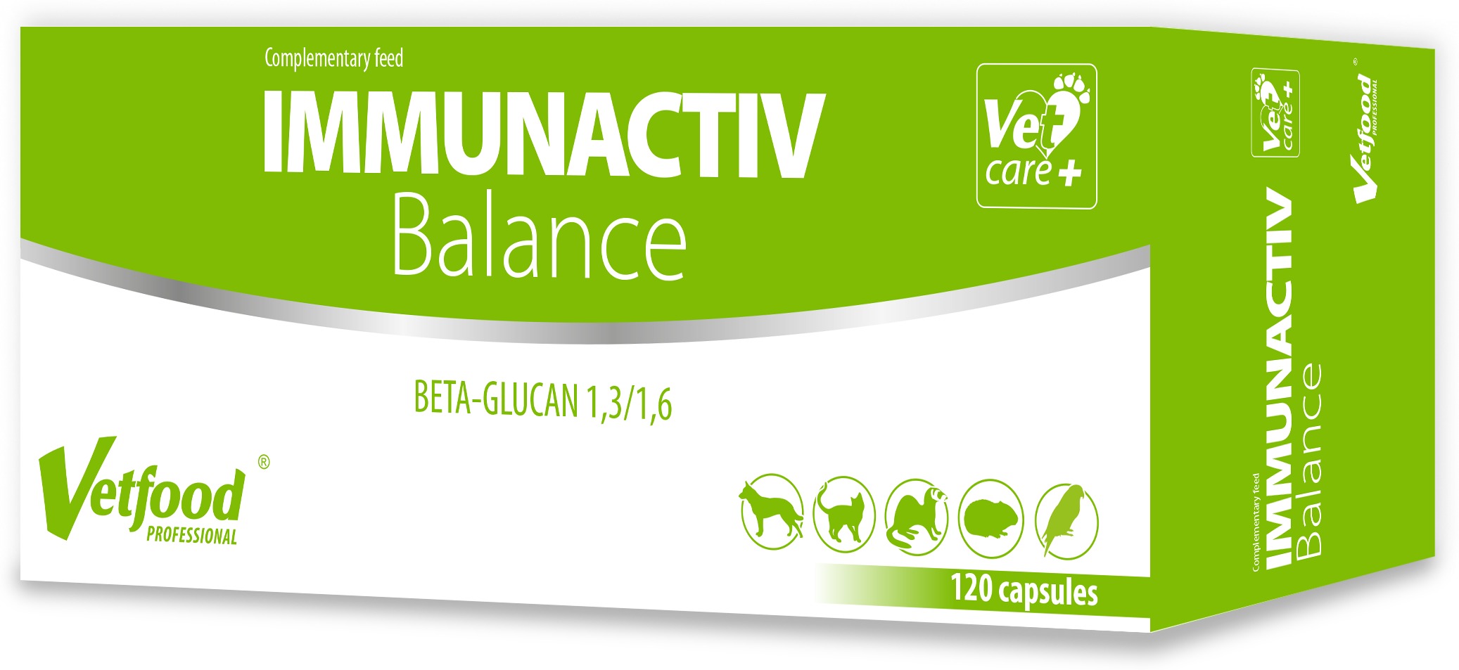 VetFood ImmunActive Balance - Pentru susținerea imunității