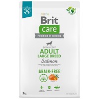 Brit Care Grain-Free Adult Large Breed Salmon & Potato