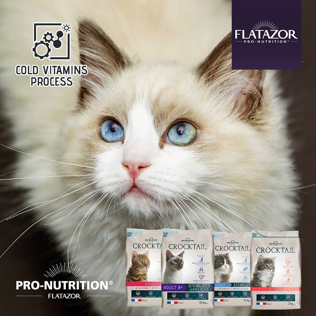 Pro-Nutrition Prestige Sterlised with Fish - zoom