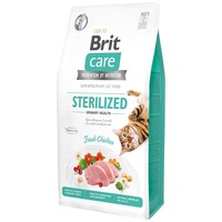 Brit Care Cat Sterilized Urinary Health Fresh Chicken