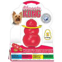 Kong Classic piros harang #6