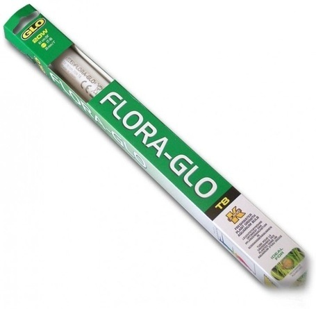 Hagen Flora Glo növénynövekedést serkentő akváriumi fénycső