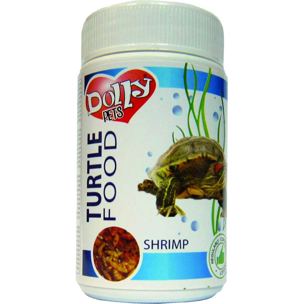 Dolly Shrimp teknőstáp | Okosgazdi