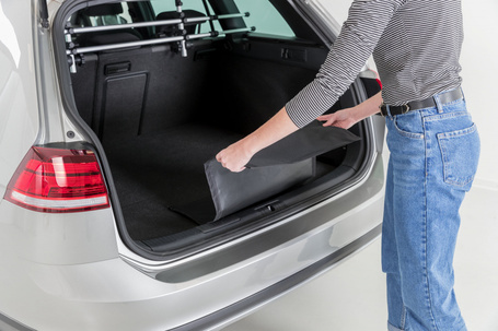 Trixie lökhárító védő poliészter vászon kutyás gazdiknak