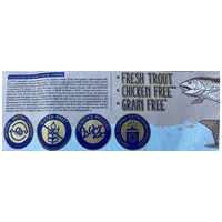 Happy&Fit Superior GF Hypo friss pisztráng és halolaj #8