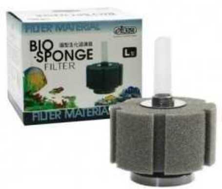 Ista talpas akváriumi szivacsszűrő