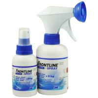 Frontline Spray antiparazitar caini si pisici