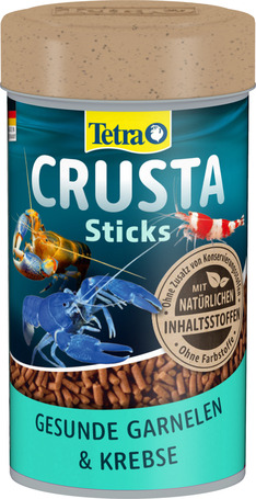 Tetra Crusta Sticks rákeledel