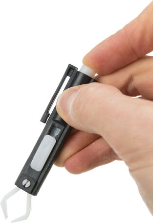 Trixie Tweezers kullancskiszedő csipesz