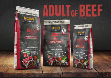 Belcando Adult Grain-Free Beef