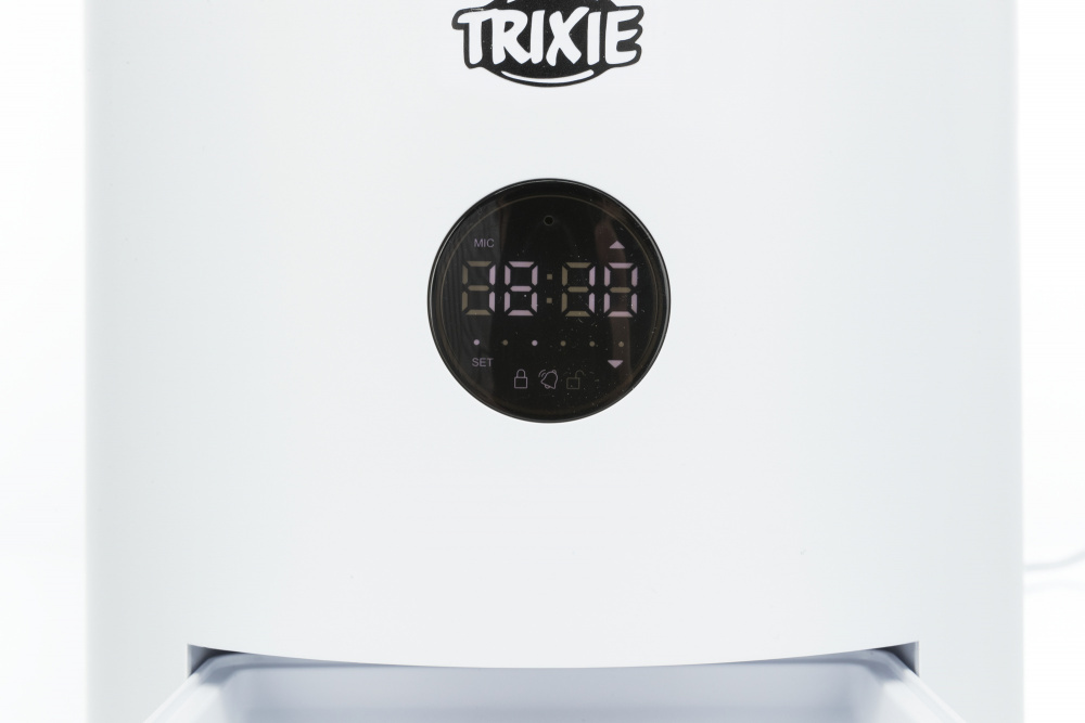 Trixie TX9 Hrănitor automat programabil pentru câini și pisici - zoom