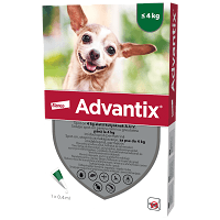Advantix Spot On kutyáknak #24