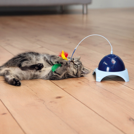 Trixie Catch Me cicajáték