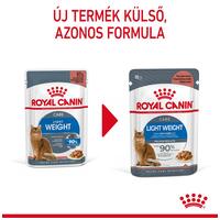 Royal Canin Light Weight Care - Szószos nedves táp felnőtt macskák részére az ideális testsúly eléréséért #9