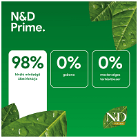 N&D Cat Prime Adult Lamb & Blueberry #4