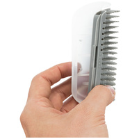 Trixie Corner Massage Bursh For Cats - Falraszerelhető masszírozó kefe macskák részére #10