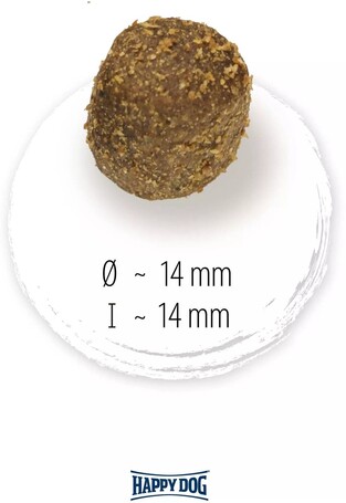 Happy Dog NaturCroq Adult Duck & Rice