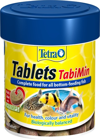 Tetra Tablets TabiMin főeleség fenéklakóknak