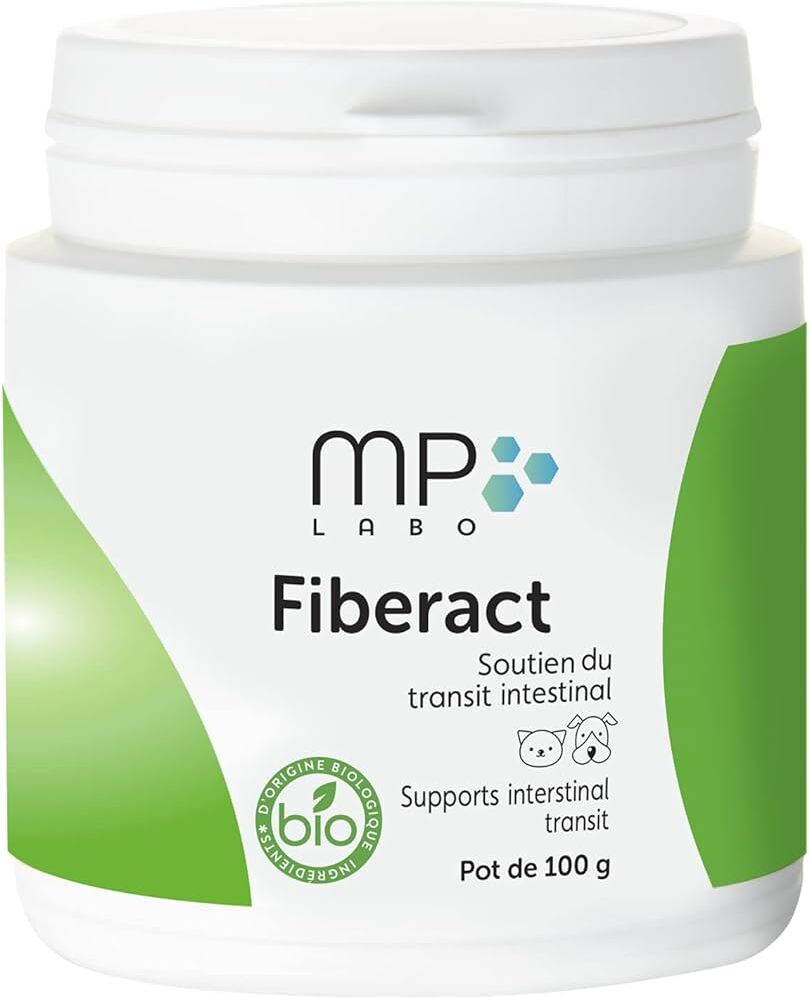 MP Labo Fibract - Suport pentru tractul intestinal pentru câini și pisici