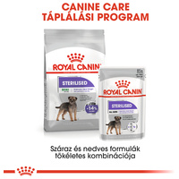 Royal Canin Mini Sterilised - Száraz táp ivartalanított, kistestű felnőtt kutyák részére #6