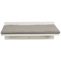 Trixie Platform for Wall Mounting - Falraszerelhető párnázott platform #8