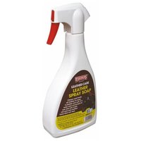 Equimins Leather Spray Soap - Spray de curățare a pielii