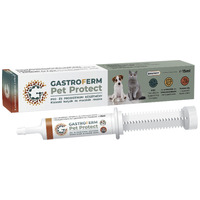 Gastroferm Pet Protect pre- și probiotic câini mici, pisici