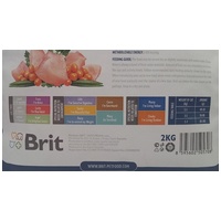 Brit Care Cat Indoor Anti-Stress Fresh Chicken - Hipoallergén eledel lakásban tartott felnőtt macskáknak #3