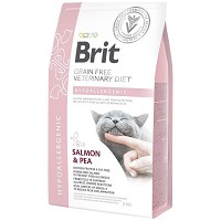 Brit GF Veterinary Diets Cat Hypoallergenic