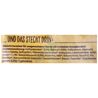 Happy Dog NaturCroq Geflügel Pur & Reis #6