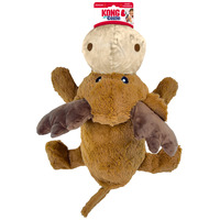 Kong Cozie Marvin a jávorszarvas plüss figura Kong Cozie Marvin a jávorszarvas plüss figura
