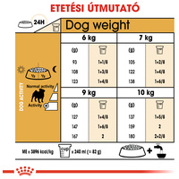 Royal Canin Pug Adult - Mopsz felnőtt kutya száraz táp #5