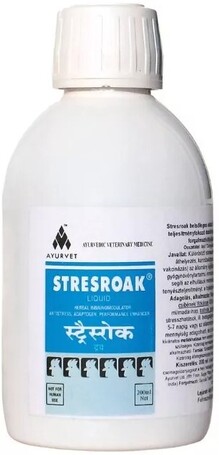 Stresroak stressz elleni, immunerősítő itatófolyadék