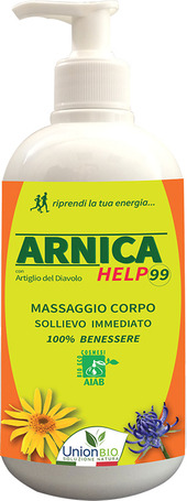 Union Bio Arnica Help99 lovaknak
