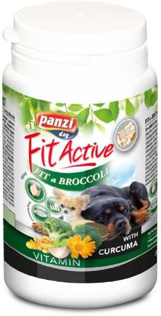 FitActive Fit-a-Broccoli táplálékkiegészítő ízületi és húgyúti problémákra