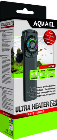 AquaEl Ultra Heater törésálló vízi terrárium fűtő