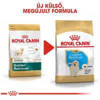Royal Canin Golden Retriever Puppy - Golden Retriever kölyök kutya száraz táp #10