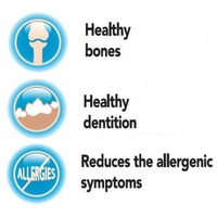 FitActive Fit-a-Calci Plus with Apple tabletta kutyáknak #2