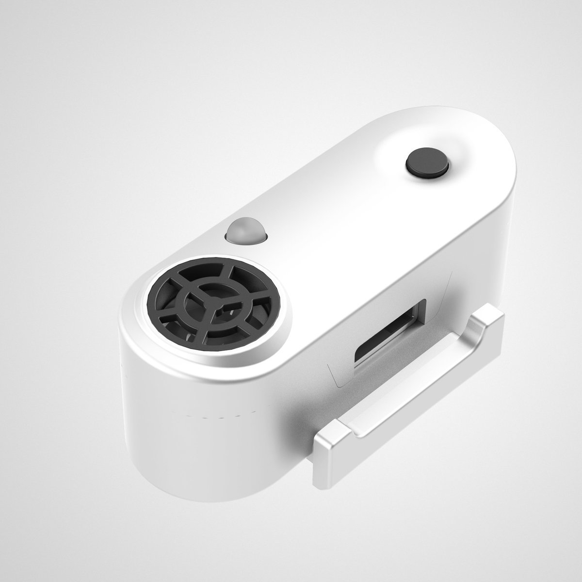 Tickless Mini Cat USB dispozitiv repelent cu ultrasunete pentru purici și căpușe pentru pisici - zoom