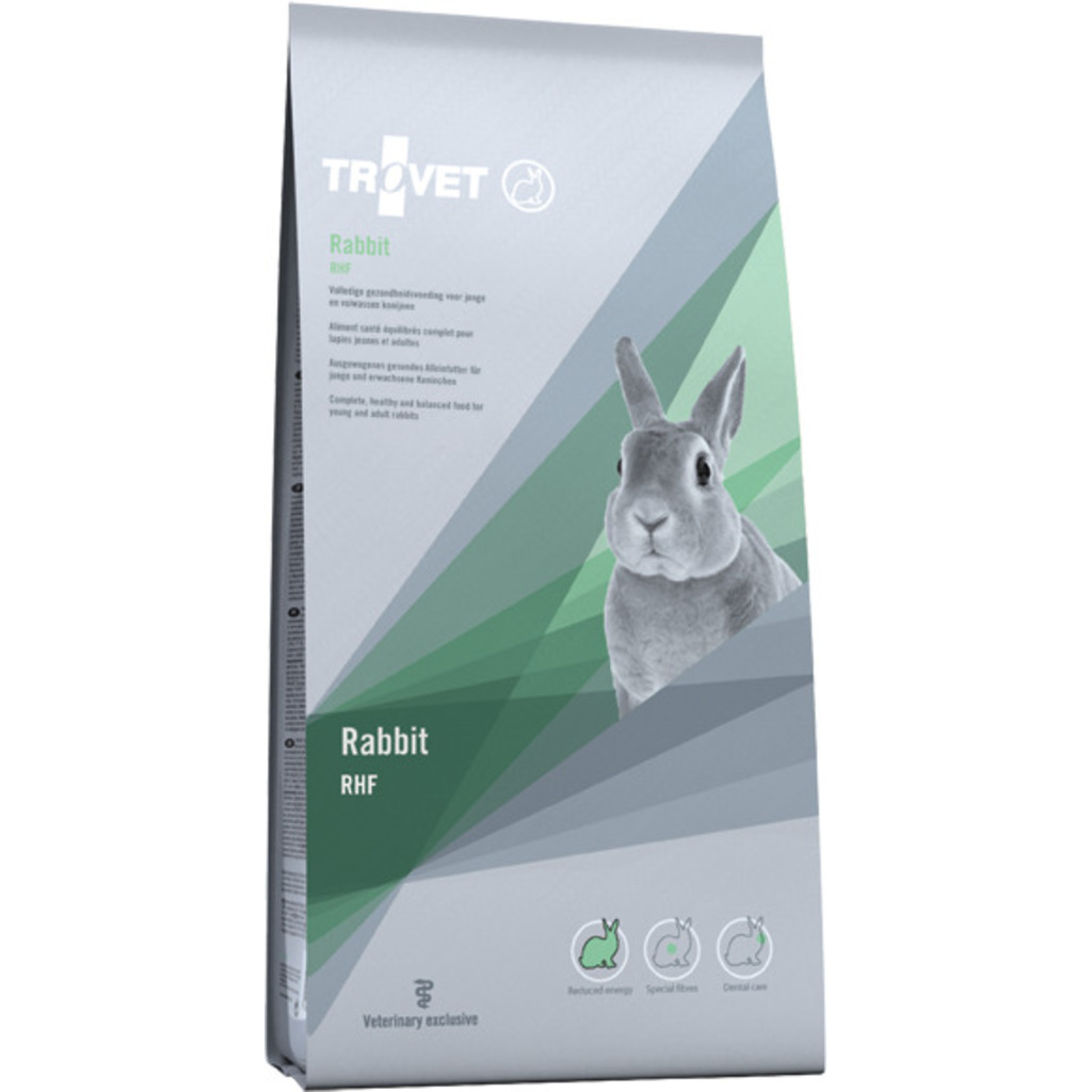 Trovet Rabbit RHF nyúltáp | Okosgazdi