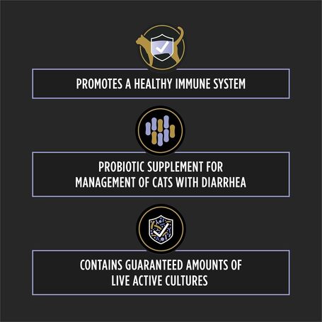 Purina Pro Plan FortiFlora macskáknak