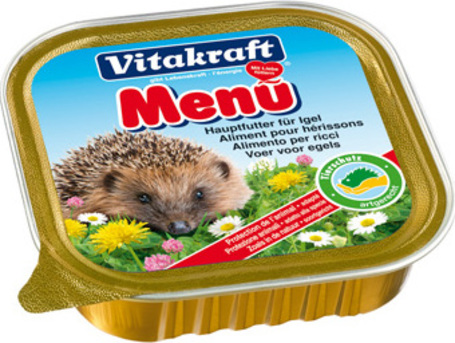 Vitakraft Premium Menu nedves sündisznóeledel