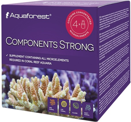 Aquaforest Components Strong