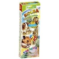 Nestor trópusi gyümölcsös dupla rúd rágcsálóknak és nyulaknak #2